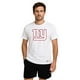 thumbnail image 1 of NFL Playera Aficionado Básica New York Giants Blanco para Hombre, Talla Mediana, 1 of 9