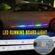 RGB Running Board Lights Strip 71 Inch Smartphone APP Control Extended Crew Cab 2pc Pack 108 PCS Truck Underglow – image 5 sur 5