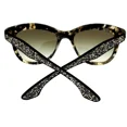 thumbnail image 4 of Miu Miu Sunglasses MU10PS DHE4M1 Women Havana Cateye, 4 of 5