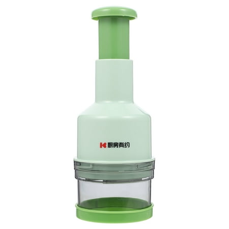

Manual Garlic Crusher Practical Garlic Presser Vegetable Cutter Shredder Kitchen Tool