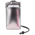 thumbnail image 1 of Cartera con cremallera y cordón para pasaporte, soporte para teléfono, monedero para mujer (rosa) (q) LingWen 8390615234498, 1 of 1