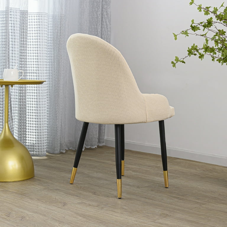 Curved back chair slipcovers outlet