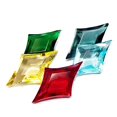 thumbnail image 2 of Sparkling Mixed Color Topaz Fancy Pendent Size Artificial Great Quality Gemstone, 2 of 2