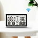 thumbnail image 2 of Tuya WiFi CO Meter Temperature and Humidity Tester Household Air Quality Monitor Carbon Monoxide Detector, 2 of 5