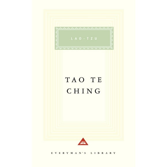 Everyman's Library Classics: Tao Te Ching: Introduction by Sarah Allan (Hardcover)