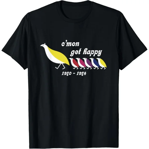 C'mon Get Happy T-Shirt