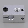 thumbnail image 2 of Extrusora de Bloque Calentador Sunnimix Accesorios Impresora 3D Bloque Calentador de Aluminio, 2 of 8