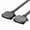 Cable Length:0.5m,Specifications,Snap CN36, variant on SCSI CN14/20/26/36/50 MDR SCSI I/O Male to Male Connector Cable for Servo Drives, 1.5m Length