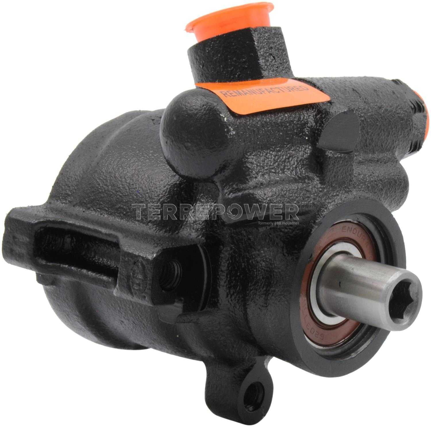 TERREPOWER formerly BBB Industries 733-0101 Power Steering Pump