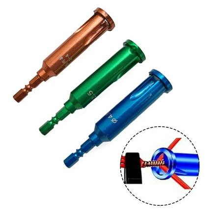 

Wire Twister Hex Shank Wire Stripper Doubling Machine Connector For Power Drill