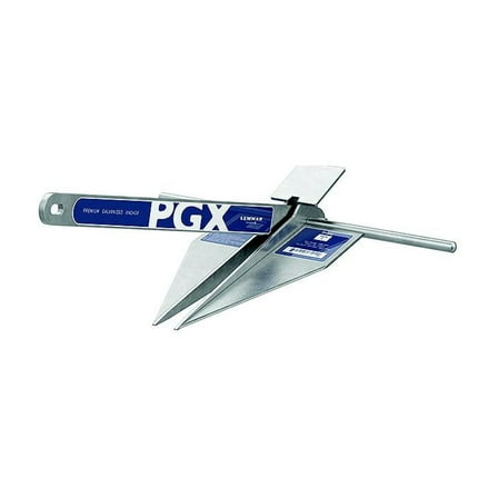 Lewmar 69001044 PGX Anchor, 5 lb.