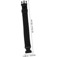 thumbnail image 2 of ZOUSSIQI 9 Pcs Sangle Ajustable Élastique CA919-40675, 2 of 9