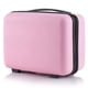 thumbnail image 1 of Dinheiro 33*26*17cm maleta universal impermeable mini cremallera PP maleta rosa, 1 of 5