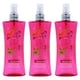 thumbnail image 1 of Pink Vanilla Kiss de Body Fantasies para mujeres - Spray corporal de 8 oz - Paquete de 3, 1 of 1