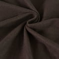 thumbnail image 2 of Easy-Going 4 Pieces Super Stretch couch cover, Sofa size, Chocolate (Slipcover Only), 2 of 7