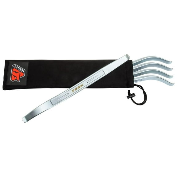 Tusk Curved Tire Iron Shop Pack
