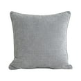 thumbnail image 2 of XWSHYW Almohada Juego de Almohadas de Terciopelo Esmerilado para Sofá, Cojín para Sala de Estar, Jacquards de Color Sólido, Cojín Grueso para Cintura, Reposacabezas de Terciopelo para Cama, 2 of 6