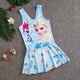 thumbnail image 1 of Traje de baño para niñas Vestido de una pieza Traje de baño para niños Dibujos animados Minnie Mouse Niños Ropa de bebé Traje de baño Bikini Beach WearXL (22.5-27.5 KG) Gao Jinjia LED, 1 of 2