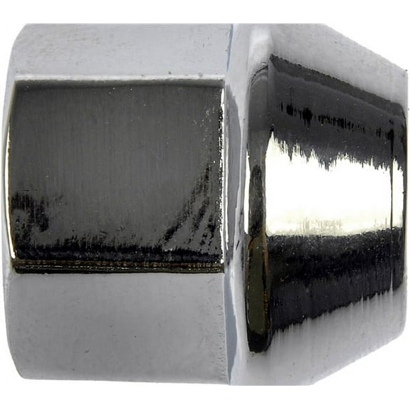 Dorman 6112351 WHEEL NUT Fits select: 2003-2007 CHEVROLET IMPALA, 2005-2009 CHEVROLET TRAILBLAZER