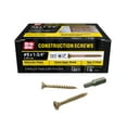 thumbnail image 5 of Grip-Rite #8 X 1-3/4 in. Star Drive Gold Construction Wood Screw 1 lb., 5 of 8