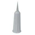 thumbnail image 3 of in Ground Cemetery Vase Grave Markers Memorial Gift Multifunction with Stake Flower Holder Memorial Floral Pot for Patio Yard Garden Decor Gray, 3 of 8