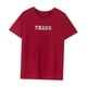 thumbnail image 3 of Camiseta para mujer Verano Tops Ropa Cuello Redondo Camiseta para Acampar Viajar Playa S, 3 of 7