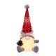 thumbnail image 2 of Christmas Rudolph Faceless Doll Nordic Forest Man Plush Doll Decoration Dwarf Decoration, 2 of 6