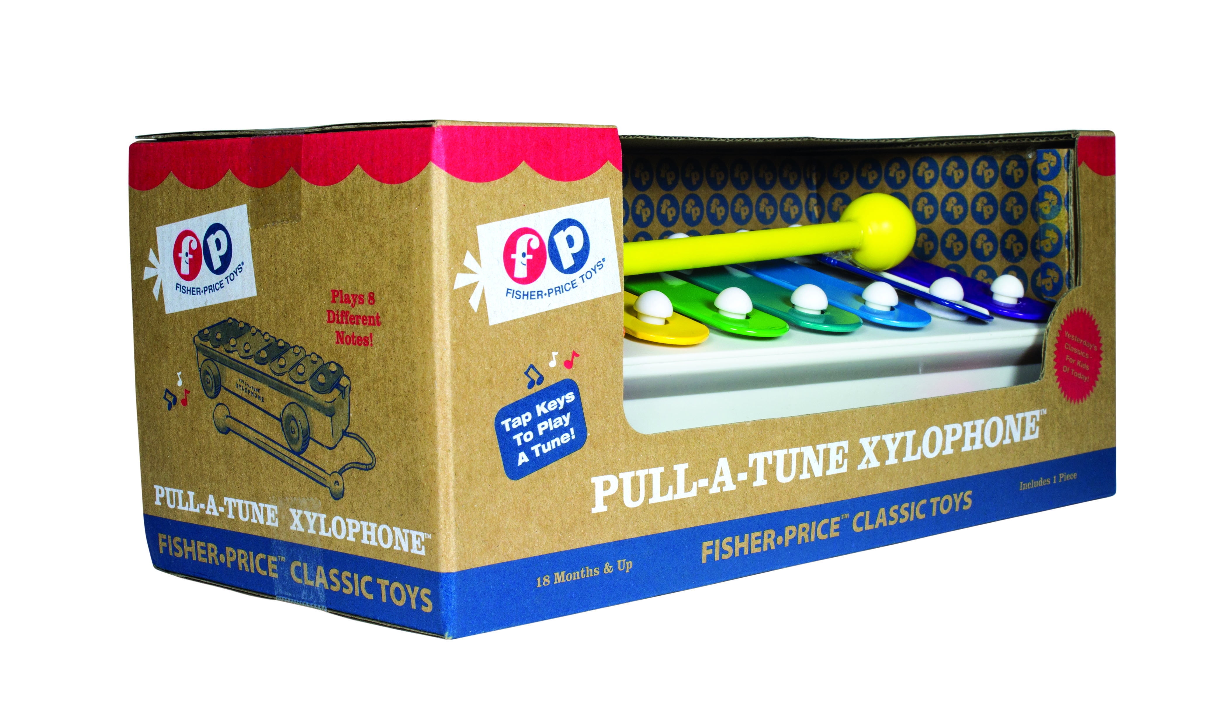 fisher price classic