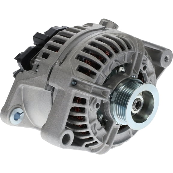 OEG Parts New Alternator For European Saab 9-3 Series 1800 Z18XE 2003-2010 03 04 05 06 07 08 09 10 0124515004 0986046150 311-23295 ABO0483 A0066 A0154 LRA02295 LEA0985 90561972 9117936