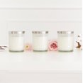 thumbnail image 3 of Weddingstar Glass Jar Gift Candle with Lid, 3 of 4
