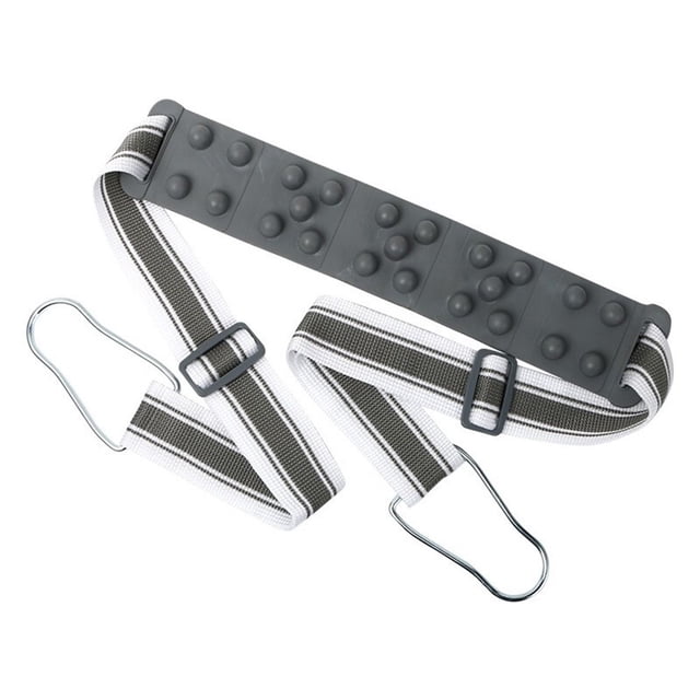 MYG Ceinture de Machine de Vibration pour Tapis Roulant, Ceinture de Massage Réglable pour Tapis Roulant, Ceinture