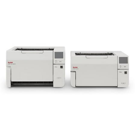 Kodak Alaris S3140 Max Sheetfed Scanner - 600 dpi Optical - 48-bit Color - 8-bit Grayscale - 140 ppm (Mono) - 140 ppm (Color) - Duplex Scanning - USB