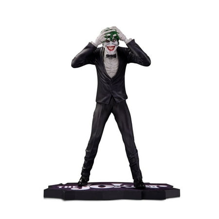 UPC: 0787926301250 | McFarlane Toys DC Direct The Joker Purple Craze – The Joker by Brian Bolland (Resin)