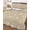Beige, variant on Twin Quilt Bedding Set, Brown Floral Reversible Summer Quilt 3 Pieces, Vintage Spring Botanical Flowers Lightweight Bedspreads Coverlets with 2 Pillow Shams for All Seasons