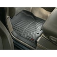 thumbnail image 3 of WeatherTech Custom Fit FloorLiners compatible with Nissan Xterra, Pathfinder - 1st Row (Driver & Passenger), Black, 3 of 5