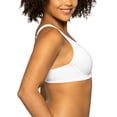 thumbnail image 3 of Women's Vanity Fair 75204 Beyond Comfort Full Coverage Underwire Bra (Star White 36B), 3 of 7