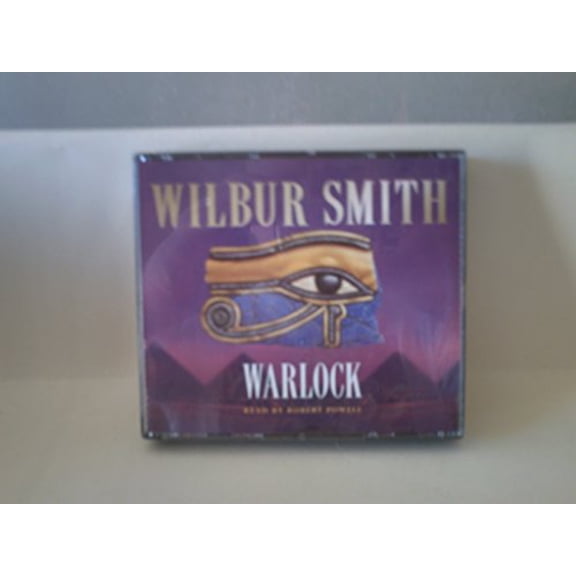 Pre-Owned Warlock, 9780333906897, 0333906896, Paperback, Abridged edition