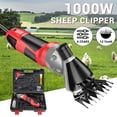 thumbnail image 6 of 1000W 13 Gear Electric Sheep Pet Hair Clipper Shearing Kit Shear Wool Cut Goat Pet Animal Shearing Farm Cut Machine ,High Efficiency, 6 of 6