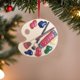 thumbnail image 1 of Adorno Navideño Nacimiento Ganfancp Ofertas Flash 1* Amuleto, 1 of 6