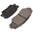 thumbnail image 5 of Axenor 4PCS Front Ceramic Disc Brake Pad Set SGD436AC, PGD436AC, Centric: 105.04360, Wagner: QC436A, 5 of 7