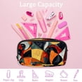thumbnail image 4 of MUOOUM Pencil Case, Art Colorful Abstract Pattern Large Capacity Pencil Pouch Stationery Pen Bag, 4 of 7