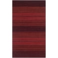 thumbnail image 5 of SAFAVIEH Marbella Winslow Striped Area Rug, Red, 5' x 8', 5 of 7