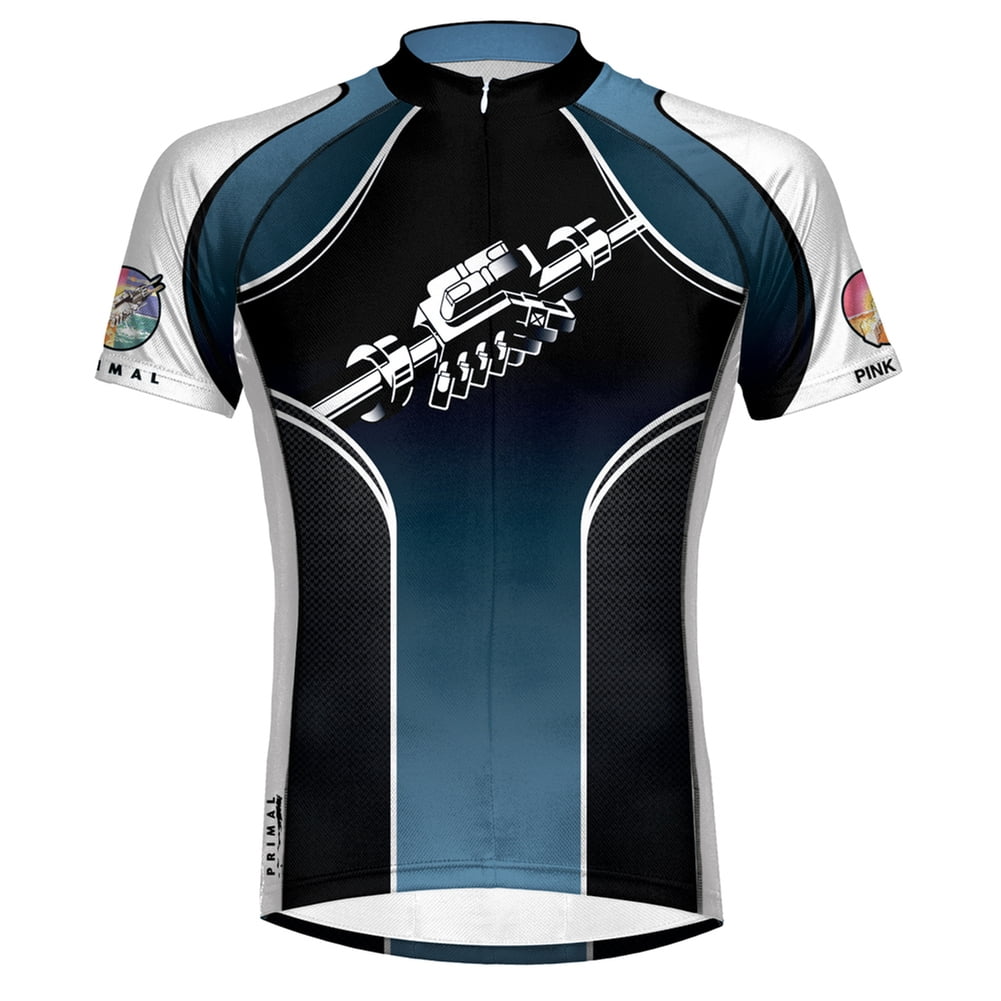 pink floyd cycling jersey