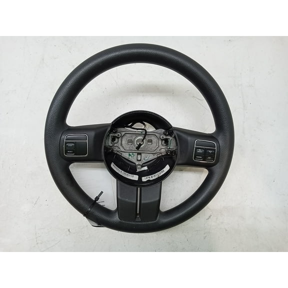 Pre-Owned 12 Jeep Compass Steering Wheel OEM (Good)