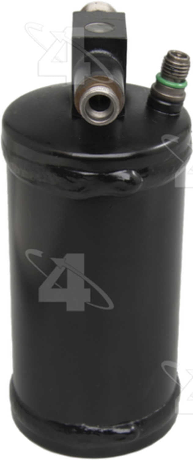 A/C Receiver Drier 33986 for 85-89 GMC P2500, 85-95 GMC P3500 Fits select: 1993-1994 CHEVROLET P30, 1985-1990 GMC VALUE VAN