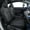 Polyester (Black), variant on coverdream Custom Fit Seat Covers for Toyota Venza 2021 2022 2023 2024 LE,XLE,Limited,Nightshade - Washable Polyester Auto Seat Covers(Full Set,Black)