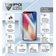 thumbnail image 2 of IPG for Google Pixel 8 Pro FULL BODY Hydrogel Protector Invisible Touch Screen Sensitive Ultra HD Clear Film Anti Scratch Skin Guard - Smooth/Self-Healing/Bubble -Free Screen & Back, 2 of 5