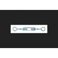 thumbnail image 1 of Turnbuckle Hampton, acero de aluminio galvanizado, 350 libras de carga, 1 of 1