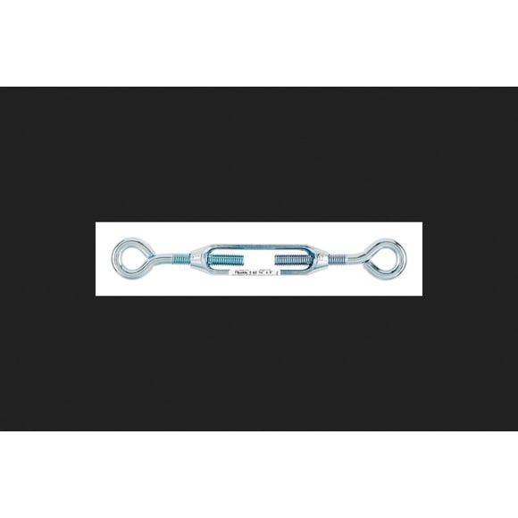 Turnbuckle Hampton, acero de aluminio galvanizado, 350 libras de carga