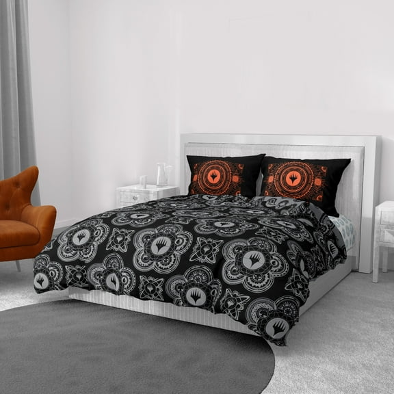 Magic The Gathering Magic Spells Full Bed in a Bag Set